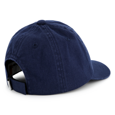 Gorra de sarga con parche TIMBERLAND NI&Ntilde;O