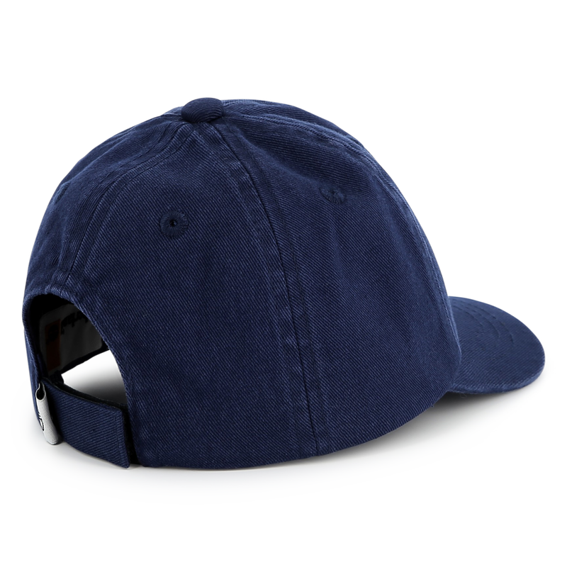 Gorra de sarga con parche TIMBERLAND 
                        NI&Ntilde;O