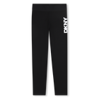 Conjunto de camiseta y leggings DKNY 
                    NI&Ntilde;A