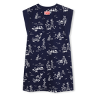 Vestido vestido vestido KENZO KIDS 
                    NI&Ntilde;A