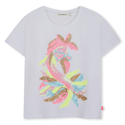 CAMISETA DE MANGA CORTA BILLIEBLUSH NIÑA