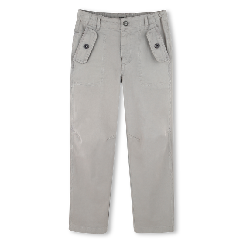 Pantal&oacute;n de cintura ajustable ZADIG & VOLTAIRE 
                        NI&Ntilde;O