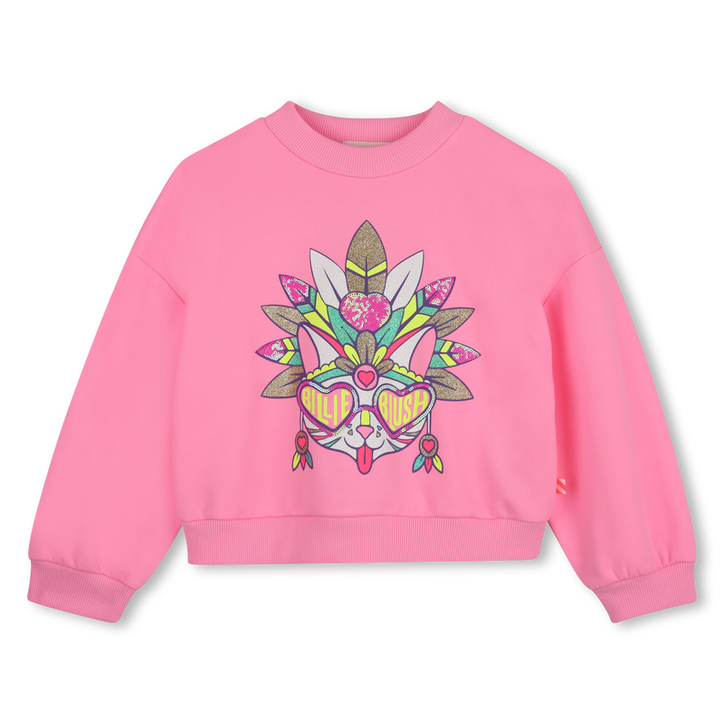 Sudadera BILLIEBLUSH 
                        NI&Ntilde;A