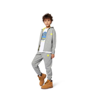 Camiseta de punto de manga corta TIMBERLAND NI&Ntilde;O