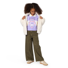 Chaqueta de lana polar suave BILLIEBLUSH 
                    NI&Ntilde;A