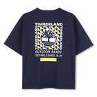 Camiseta de manga corta TIMBERLAND 
                    NI&Ntilde;O