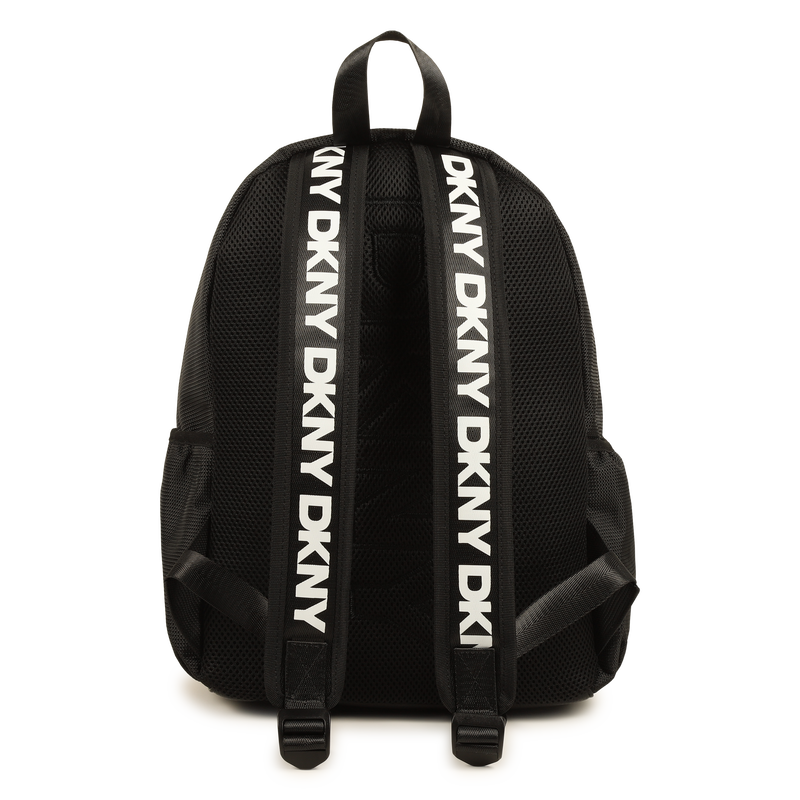 Mochila estampada DKNY 
                        UNISEXO