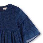 Vestido manga corta MICHAEL KORS 
                    NI&Ntilde;A