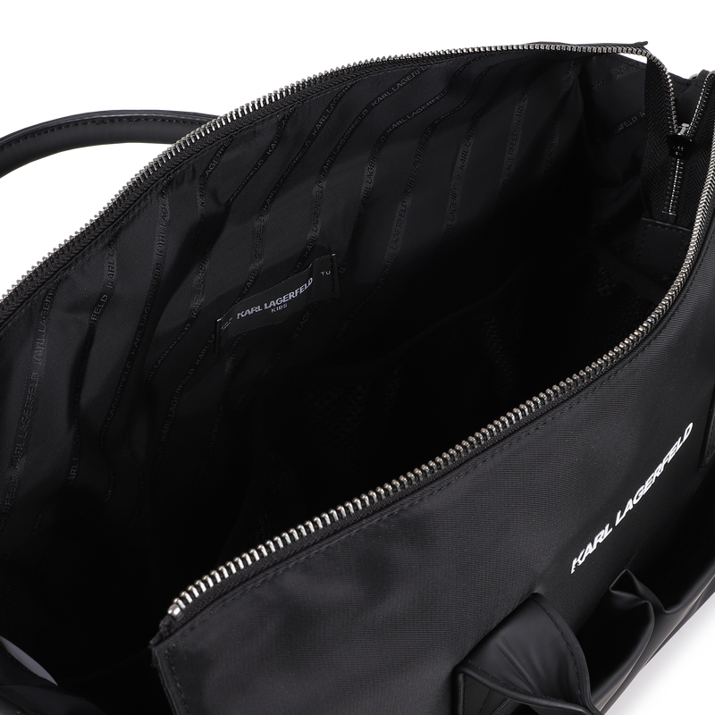 BOLSA DE PA&Ntilde;ALES KARL LARGERFELD KIDS 
                        UNISEXO