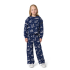 Sudadera fleece KENZO KIDS 
                    NI&Ntilde;A