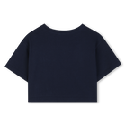Camiseta de manga corta MICHAEL KORS 
                    NI&Ntilde;A
