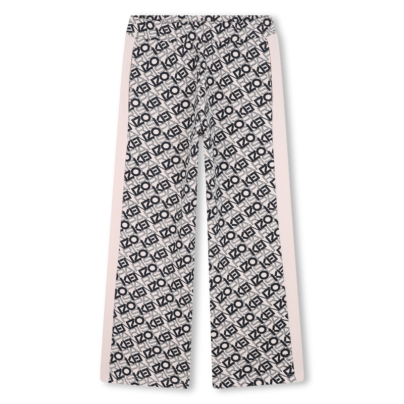 Conjunto de c&aacute;rdigan y pantalones KENZO KIDS 
                        NI&Ntilde;A