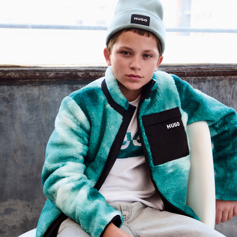 Gorro de doble capa HUGO 
                        UNISEXO