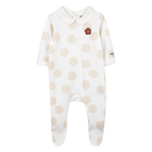 Conjunto de pijama, gorro y babero. KENZO KIDS 
                    UNISEXO