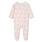 Conjunto de dos pijamas de algod&oacute;n KENZO KIDS 
                    UNISEXO