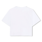 Camiseta de manga corta DKNY 
                    NI&Ntilde;A