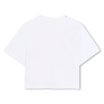 CAMISETA DE MANGA CORTA DKNY NI&Ntilde;A