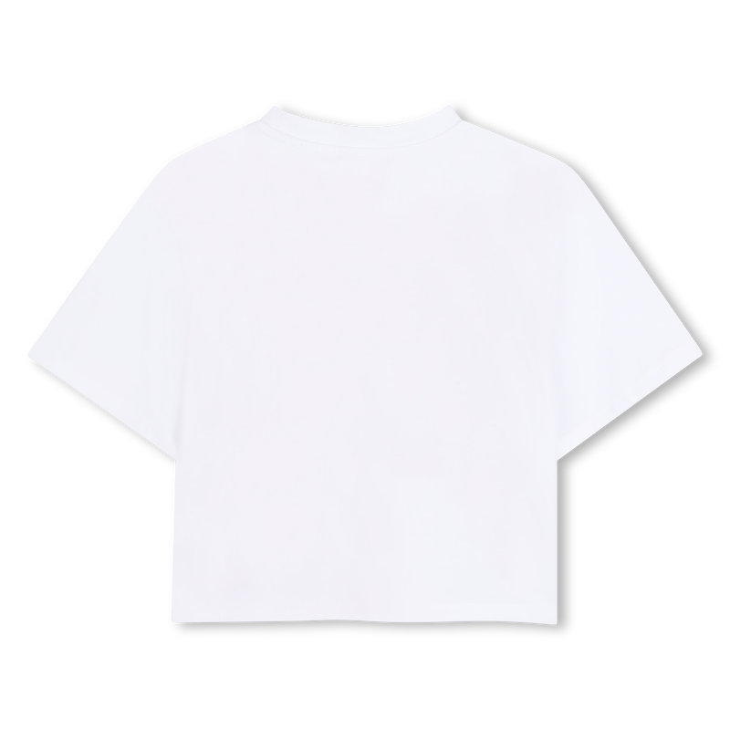 Camiseta de manga corta DKNY 
                        NI&Ntilde;A