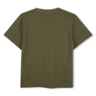 Camiseta de mangas cortas BOSS 
                    NI&Ntilde;O