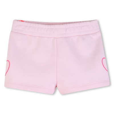 PANTALONES CORTOS DE FELPA BILLIEBLUSH NI&Ntilde;A