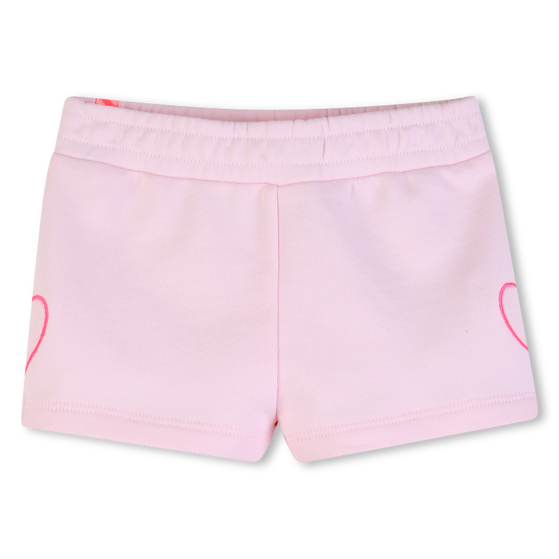 PANTALONES CORTOS DE FELPA BILLIEBLUSH 
                        NI&Ntilde;A
