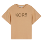 Camiseta de mangas cortas MICHAEL KORS 
                    NI&Ntilde;A