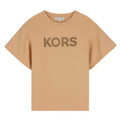 Camiseta de mangas cortas MICHAEL KORS NI&Ntilde;A