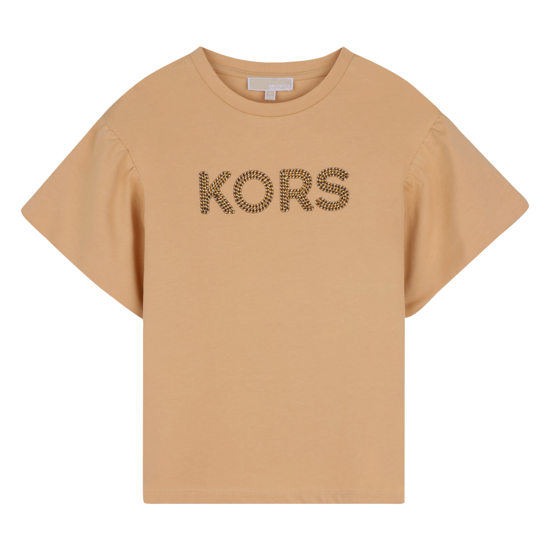 Camiseta de mangas cortas MICHAEL KORS 
                        NI&Ntilde;A