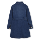 Vestido vaquero MICHAEL KORS 
                    NI&Ntilde;A