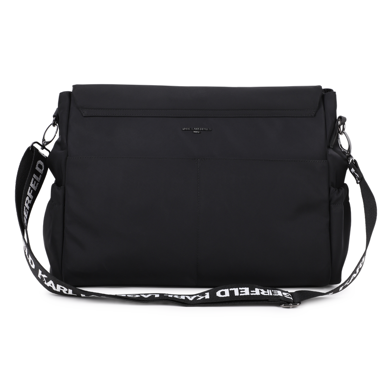 BOLSA DE PA&Ntilde;ALES KARL LARGERFELD KIDS 
                        UNISEXO