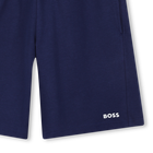 Pantalones cortos de f&uacute;tbol BOSS 
                    NI&Ntilde;O