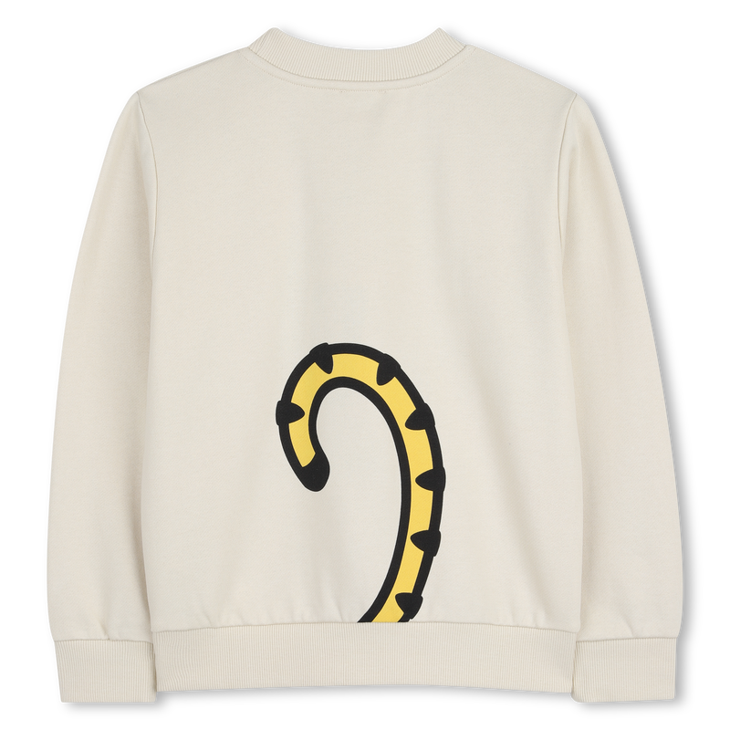 SUDADERA FLEECE KENZO KIDS 
                        NI&Ntilde;O