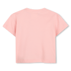 Camiseta de mangas cortas GIVENCHY 
                    NI&Ntilde;A