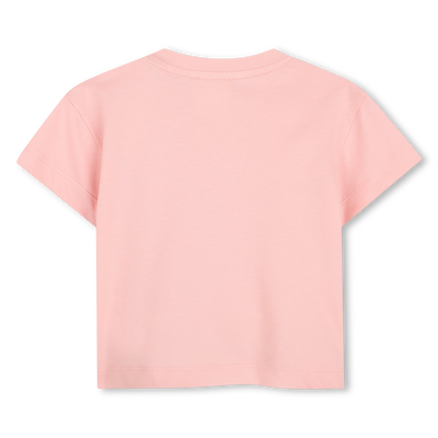 Camiseta de mangas cortas GIVENCHY NI&Ntilde;A