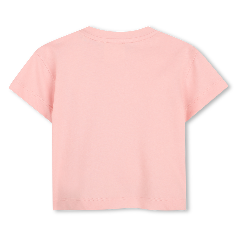 Camiseta de mangas cortas GIVENCHY 
                        NI&Ntilde;A