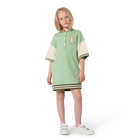 Vestido vestido vestido KENZO KIDS 
                    NI&Ntilde;A