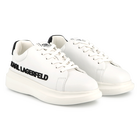 Zapatillas de cuero KARL LAGERFELD KIDS 
                    UNISEXO