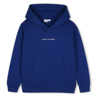 Sudadera con capucha, MARINO, hi-res