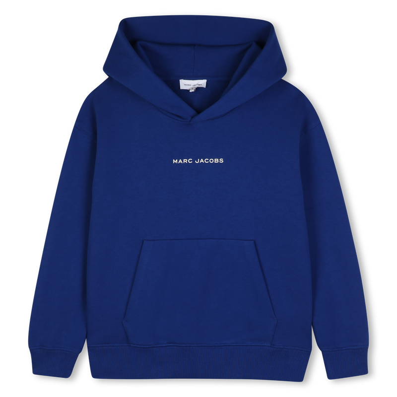Sudadera con capucha MARC JACOBS 
                        NI&Ntilde;O