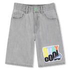 Bermudas vaqueras BILLIEBLUSH 
                    NI&Ntilde;O