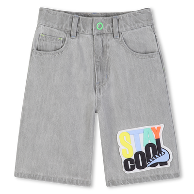 BERMUDAS VAQUERAS BILLIEBLUSH NI&Ntilde;O