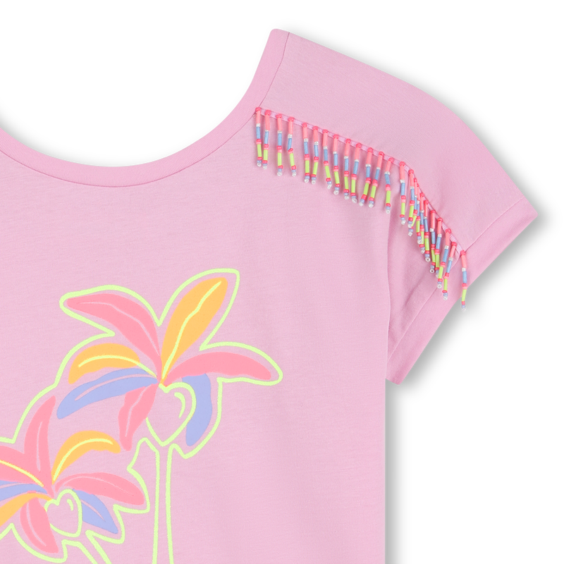 CAMISETA DE MANGA CORTA BILLIEBLUSH 
                        NI&Ntilde;A