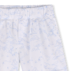 Conjunto de camisa y pantal&oacute;n corto GIVENCHY 
                    UNISEXO