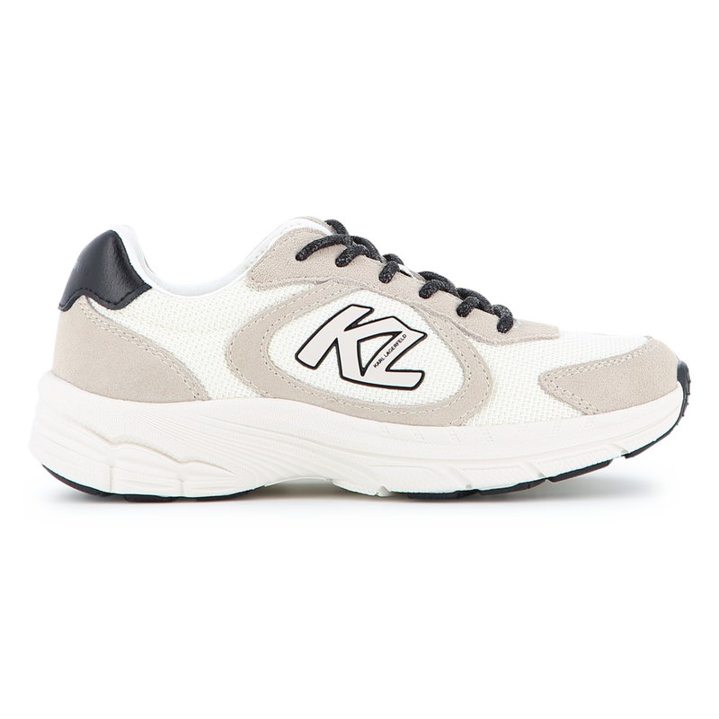 Zapatillas KARL LAGERFELD KIDS 
                        NI&Ntilde;A