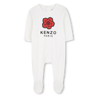 Conjunto de dos pijamas de algod&oacute;n KENZO KIDS 
                    UNISEXO