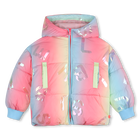 Chaqueta acolchada con capucha BILLIEBLUSH 
                    NI&Ntilde;A