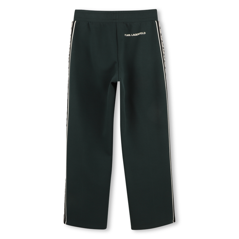 Pantal&oacute;n de ch&aacute;ndal KARL LAGERFELD KIDS 
                        NI&Ntilde;O