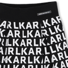 Falda corta KARL LAGERFELD KIDS 
                    NI&Ntilde;A