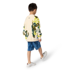 C&aacute;rdigan con cuello en v KENZO KIDS 
                    UNISEXO