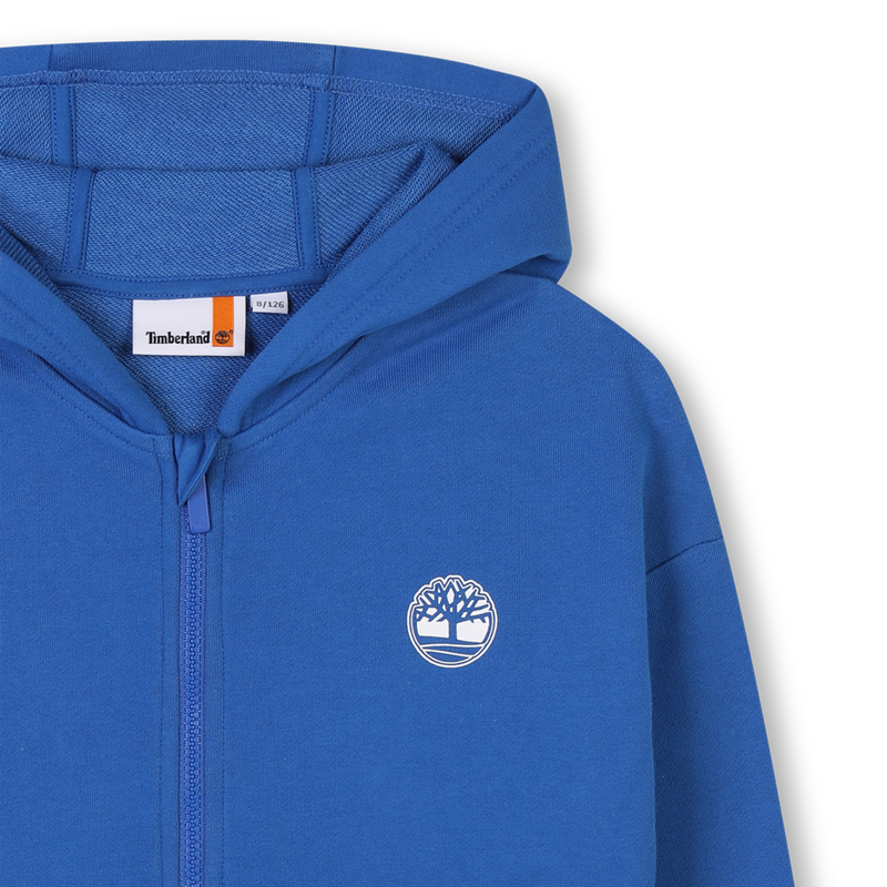 Sudadera con capucha TIMBERLAND 
                        NI&Ntilde;O